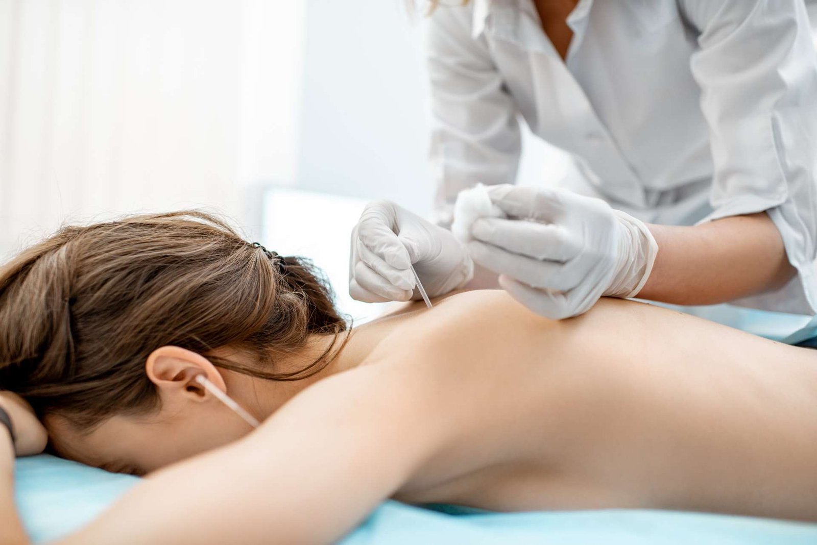 medical acupuncture keswick vs traditional chinese medicine acupuncture